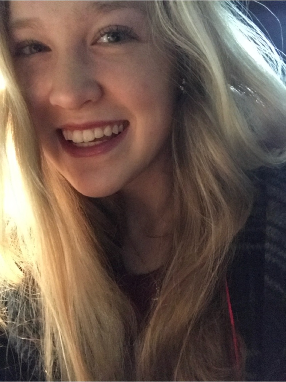 Meet your Posher, Savannah